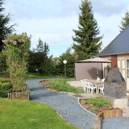 Modern Holiday Home With Private Garden Tenneville Exterior photo